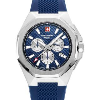 Swiss Alpine Military 7005.9835 Typhoon Herren Chronograph