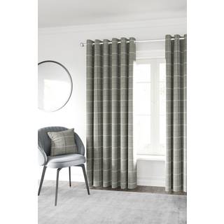 Helena Springfield Helena Springfield Silver Harper Curtains