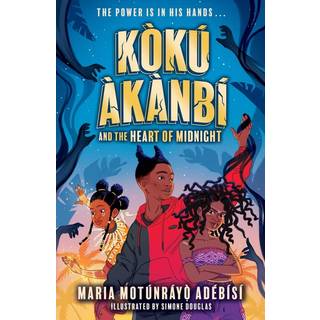 Koku Akanbi: The Heart of Midnight