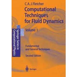 Computational Techniques for Fluid Dynamics 1