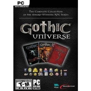Gothic Universe Edition (PC) - Steam Key - GLOBAL