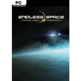 Endless Space Collection (PC) - Steam Key - GLOBAL