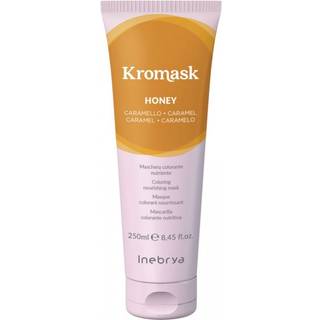 Inebrya Kromask intensiv farvemaske Skygge Honey 250 ml - 250 ml