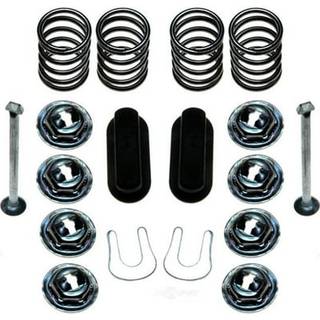 Raybestos H4020 Professionel Grade Drum Brake Shoe Hold nede Kit