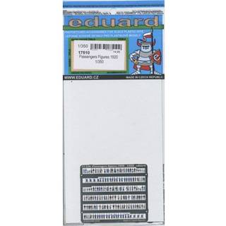 Passengers Figures 1920