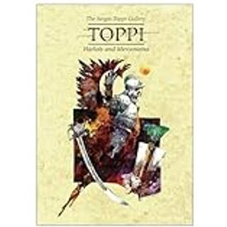 The Toppi Gallery: Harlots and Mercenaries