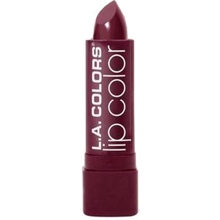 L.A. farver fugtighed rig læbe farve dyrebar blomme 1 ounce cml534