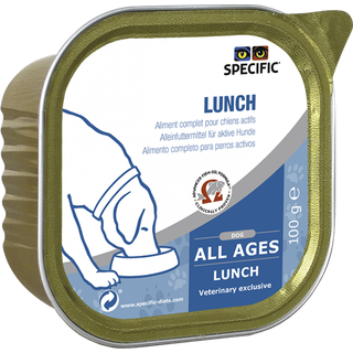 Specific Lunch Active Dog 7x100 g