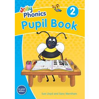 Jolly Phonics Pupil Book 2