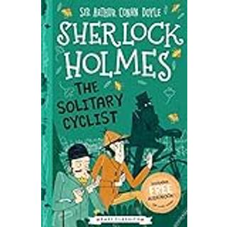 The Solitary Cyclist (Easy Classics)