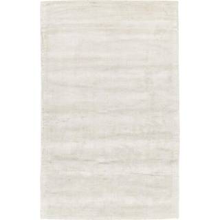 Håndvævet viskosetæppe Jane