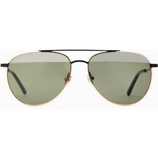 Etnia Barcelona Palm Beach Sun BKPK 58 Solbriller Mænd Black - Black - 58mm