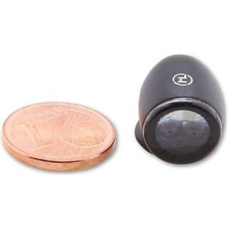 Highsider Led Positionslys Proton Two med tonet glas