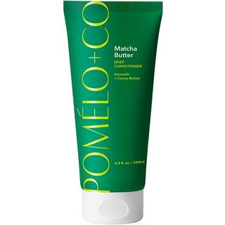 Pomélo+ Co. Collection Matcha - Volumen Butter Deep Conditioner 200 ml (490,00 kr / 1 l) - 200 ml