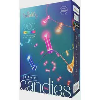 Twinkly Candies Candle 200 Led ✓ På lager - klar til levering og afhentning