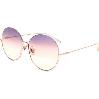 Bolon BL7106 A30 58 Solbriller Kvinder Guld - Rose Gold - 58mm