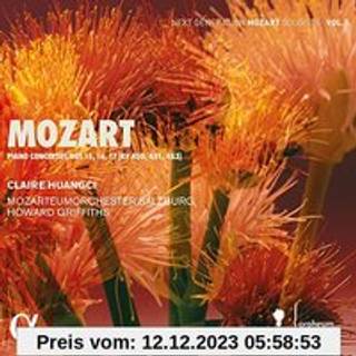 Claire Huangci / Mozarteumorchester Salzburg / Howard Griffiths - M...