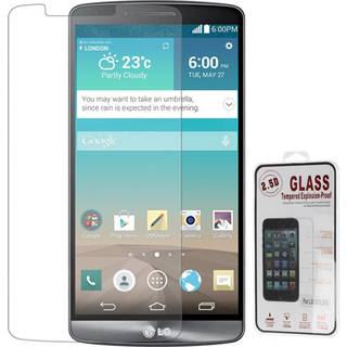 LG G3 Hærdet Glas Skærm Beskytter