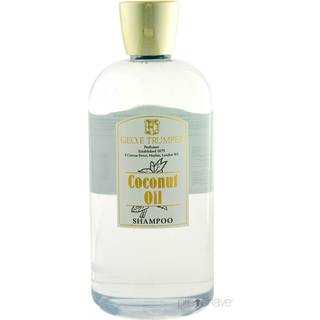 Geo F Trumper Shampoo, Kokos, 500 ml.