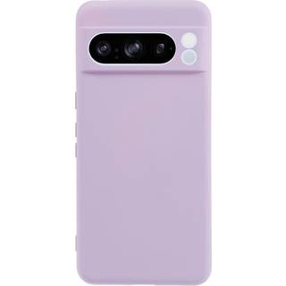 SKALO Google Pixel 8 Pro Ultratynd TPU-skal - Lilla