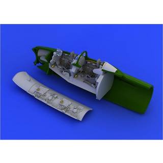 UTI MiG-15 cockpit for Eduard
