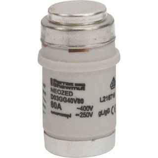 Sikring D03 80A