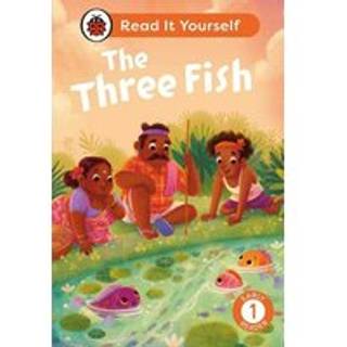 The Three Fish: Read It Yourself - Level 1 Early Reader