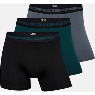 Tights 3-pak | Bambusviskose | Multifarvet