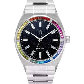 Paul Rich Cosmic Endgame Limited Edition PR20011 - Herre - 45 mm - Analog - Quartz - Mineralglas