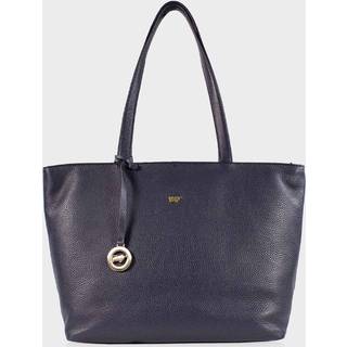 Braun Büffel Hanna Shopper taske navy