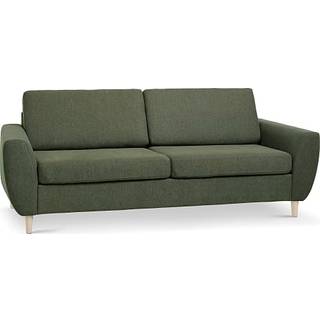 Madrid Nordic 2,5 personers sofa - grøn