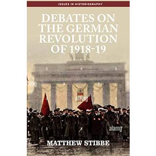 Debates on the German Revolution of 1918-19