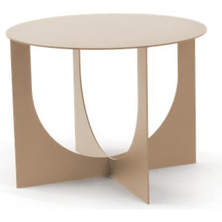 Bent Hansen Inverse V1 Sofabord Lille Beige