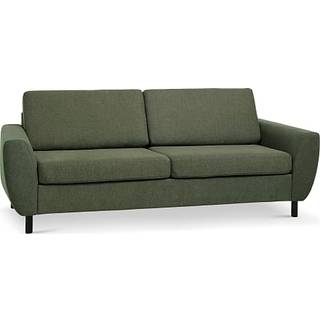 Madrid Nordic 2,5 personers sofa - grøn
