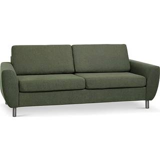 Madrid Nordic 2,5 personers sofa - grøn