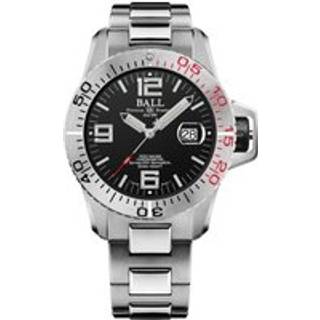 Ball Engineer Hydrocarbon EOD Limited Edition Automatic Black Dial Titanium/Stainless Steel Bracelet Men's Watch DM3200A-S1C-BK
