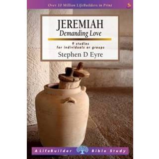 Jeremiah (Lifebuilder Study Guides)
