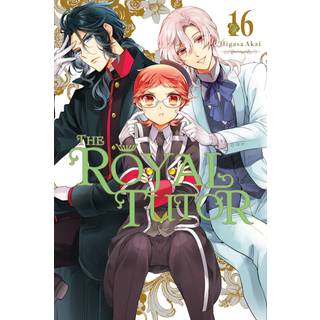 The Royal Tutor, Vol. 16