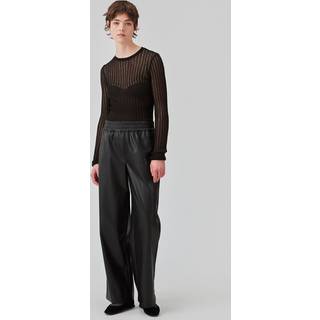 Modström FaminaMD pants - Black - M - Bukser