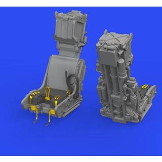 EA-18G ejection seats