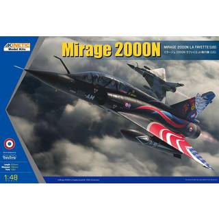 Mirage 2000N US Tour