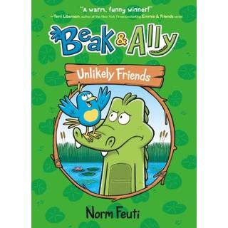 Beak & Ally #1: Unlikely Friends