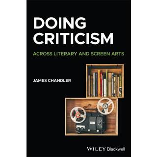 Doing Criticism