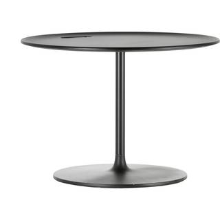 Vitra Occasional Lavt Bord Ø35 Chokolade