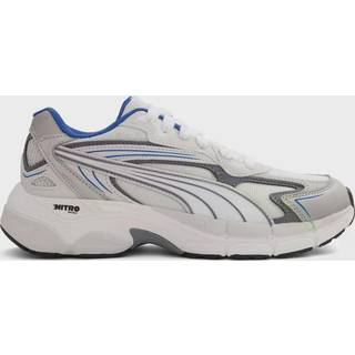Teveris Nitro Noughties Sneakers, Feather Grey, 40
