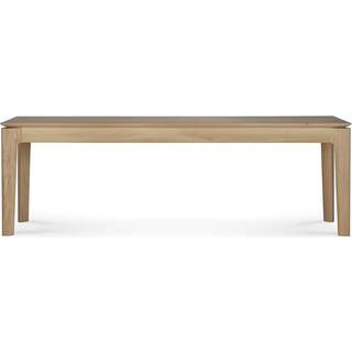 Ethnicraft, Bok Bænk 35x146 cm Eg
