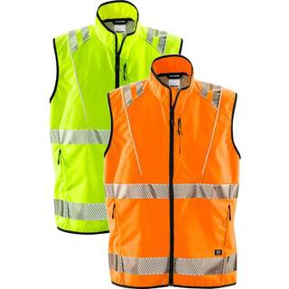 Fristads 131156 Hi Vis vest kl.2 5012 Hi-Vis orange XS/S