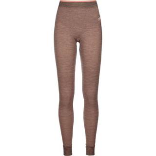 Ortovox Women's 230 Competition Long Pants Merino undertøj Damer størrelse XL farve brun