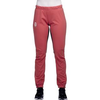 Daehlie Women's Pants Power Langrendsbukser Damer størrelse XS farve rød