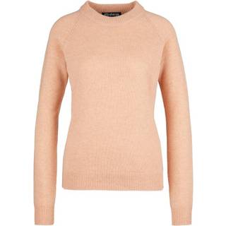Sherpa Women's Solid Dumji Crew Merino sweatere Damer størrelse XL farve beige